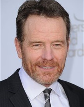 Diễn viên Bryan Cranston