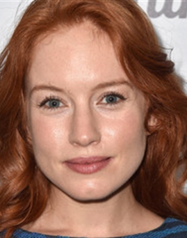 Diễn viên Maria Thayer