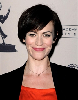 Diễn viên Maggie Siff