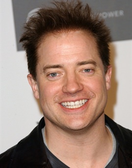 Diễn viên Brendan Fraser