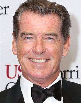 Pierce Brosnan