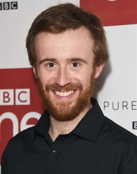 Diễn viên John Heffernan