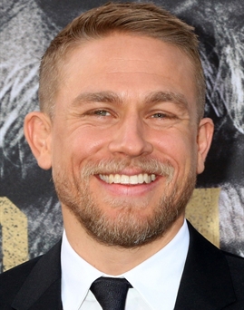 Charlie Hunnam