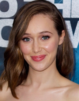 Diễn viên Alycia Debnam-Carey