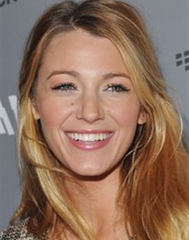 Diễn viên Blake Lively