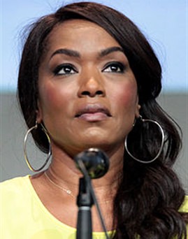 Diễn viên Angela Bassett