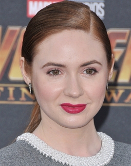 Diễn viên Karen Gillan