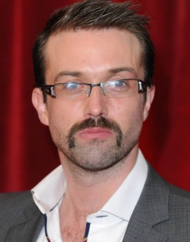 Diễn viên Emmett J Scanlan