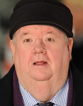 Diễn viên Ian McNeice