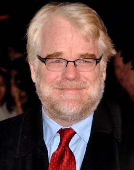 Diễn viên Philip Seymour Hoffman