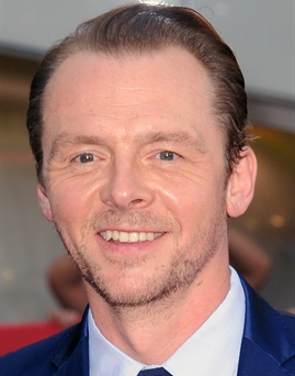 Diễn viên Simon Pegg