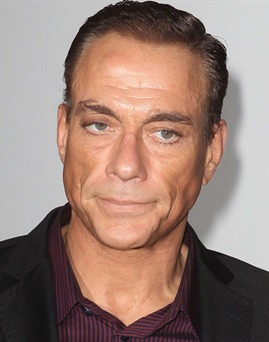 Jean-Claude Van Damme