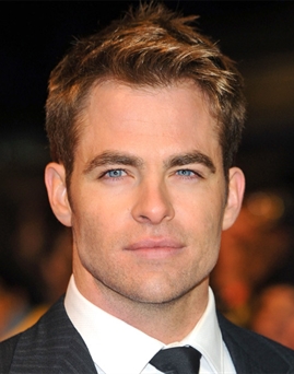 Diễn viên Chris Pine