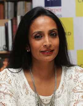 Suchitra Pillai