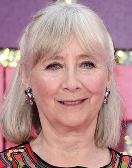 Diễn viên Gemma Jones