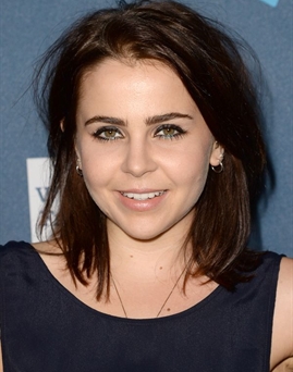 Mae Whitman