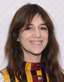 Diễn viên Charlotte Gainsbourg