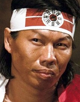 Diễn viên Bolo Yeung