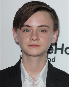 Diễn viên Jaeden Lieberher