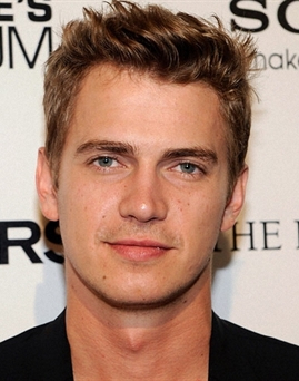 Diễn viên Hayden Christensen