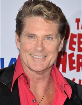 David Hasselhoff