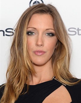 Diễn viên Katie Cassidy