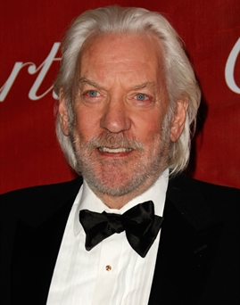 Donald Sutherland