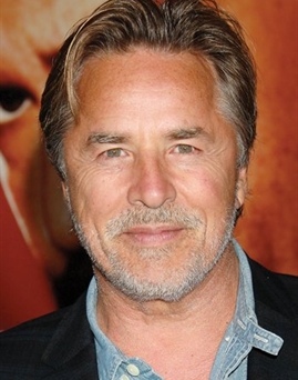 Diễn viên Don Johnson