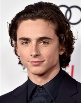 Timothée Chalamet