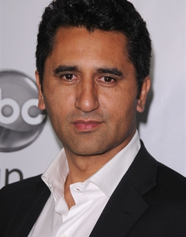 Diễn viên Cliff Curtis