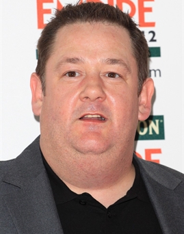 Diễn viên Johnny Vegas