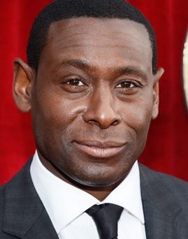 Diễn viên David Harewood