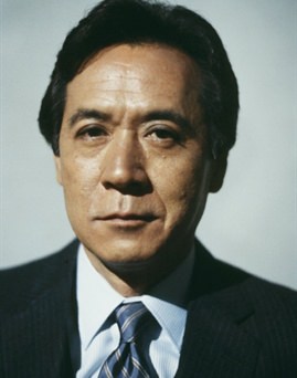 Diễn viên James Shigeta