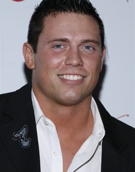 Diễn viên Mike 'The Miz' Mizanin