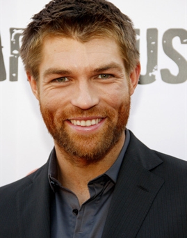 Diễn viên Liam McIntyre