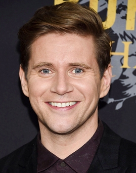 Diễn viên Allen Leech