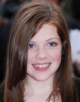 Georgie Henley