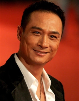 Diễn viên Francis Ng