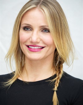 Diễn viên Cameron Diaz