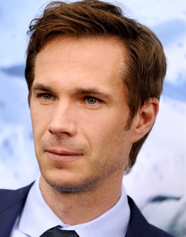 Diễn viên James D'Arcy