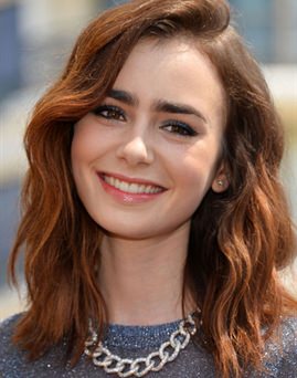 Diễn viên Lily Collins