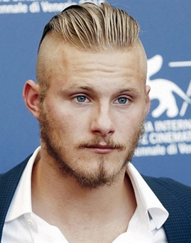 Diễn viên Alexander Ludwig