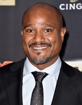 Diễn viên Seth Gilliam