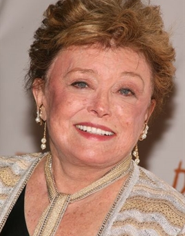 Diễn viên Rue McClanahan