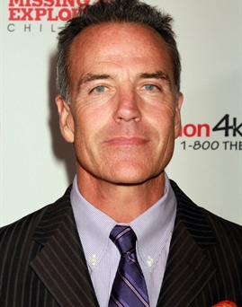 Diễn viên Richard Burgi