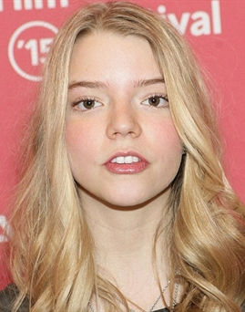 Anya Taylor-Joy