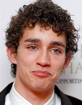 Diễn viên Robert Sheehan