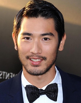 Diễn viên Godfrey Gao