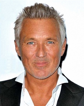 Diễn viên Martin Kemp