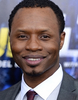 Diễn viên Malcolm Goodwin